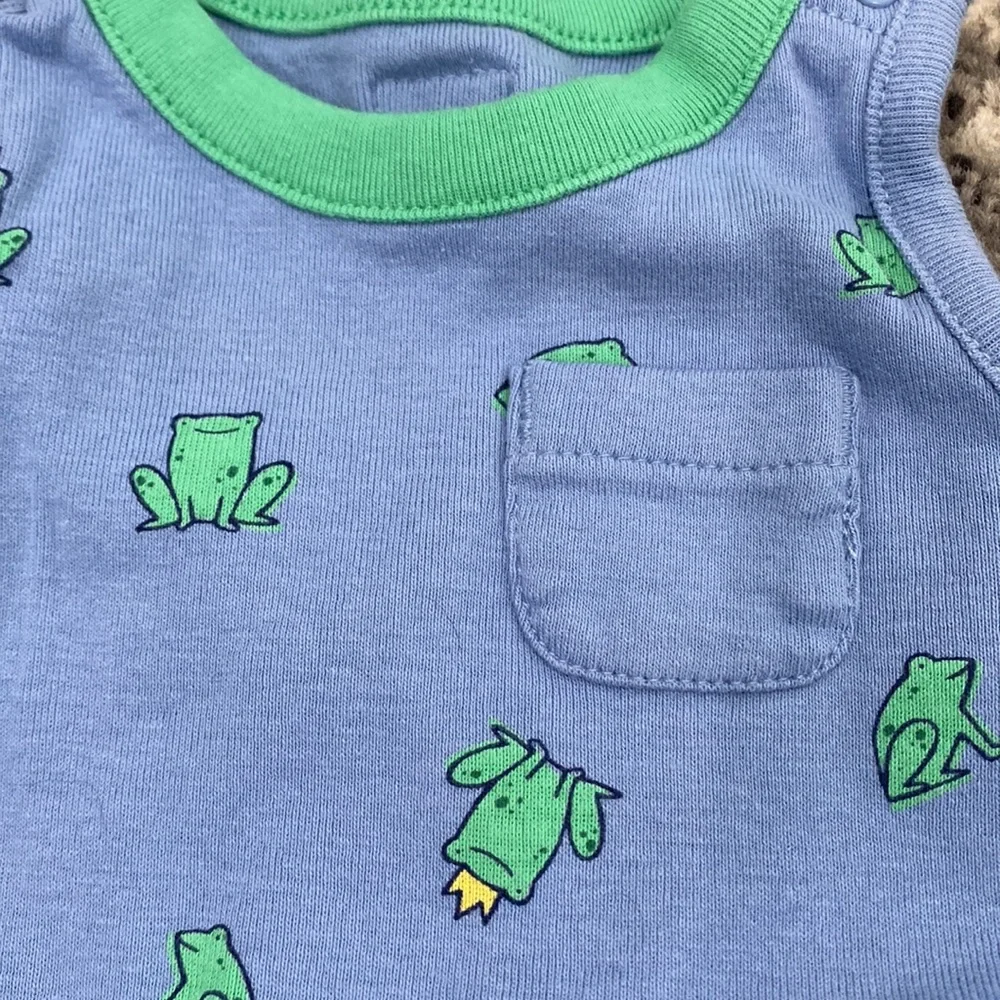 Gap baby summer one piece outfit